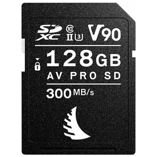 Angelbird sd128gb v90 300mb/s