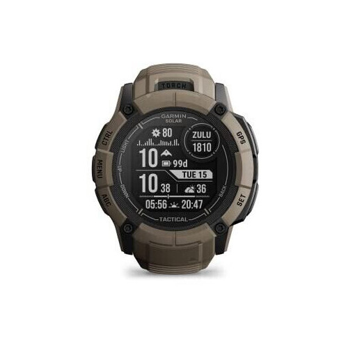 Garmin Instinct 2X Solar Tactical...