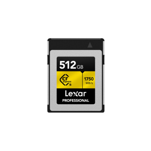 Lexar CF Express 512gb tipo B 1750mb/s