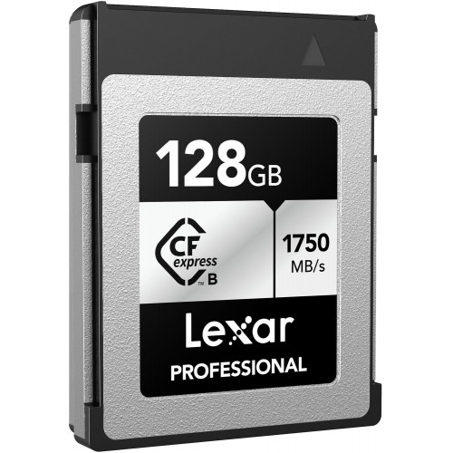 Lexar CF EXPRESS 128gb tipo B 1750mb/s