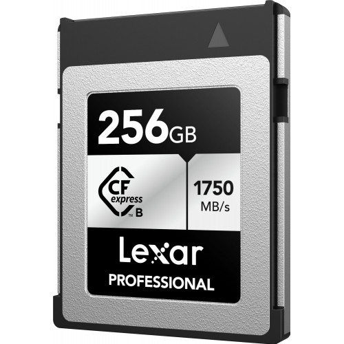 Lexar CF EXPRESS 256gb tipo B 1750mb/s