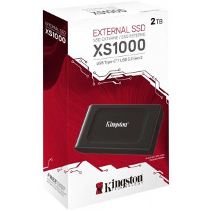 Kingstone ssd2tb xs1000 x1050