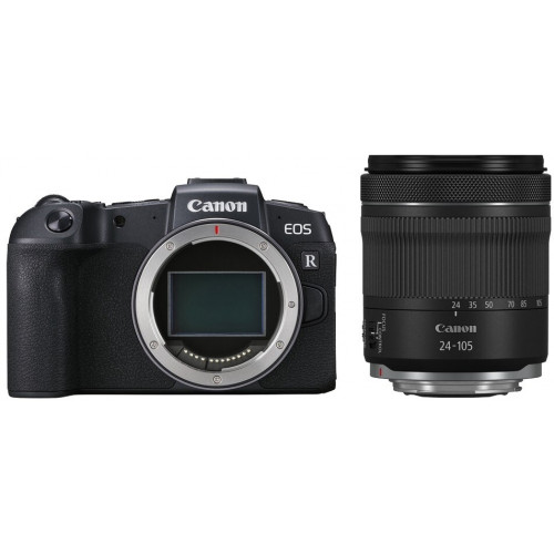 Canon EOS RP Kit RF 24-105mm f4-7.1...