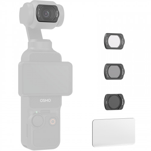 Smallrig black/white mist filter &...