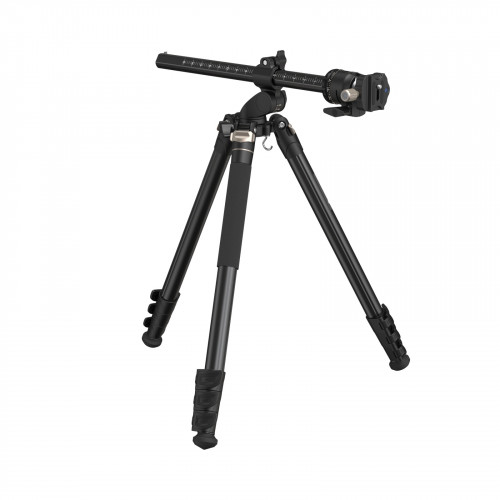 Smallrig tripode with lateral center...