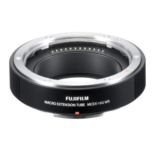 Fujifilm macro extensión tubo...