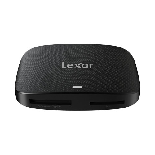 Lexar Cfexpress tipo B/sd uhs-II usb...