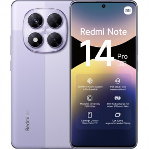 Xiaomi redmi note 14 pro 5g...