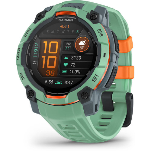 Garmin Instinct 3 (45 mm) Amoled