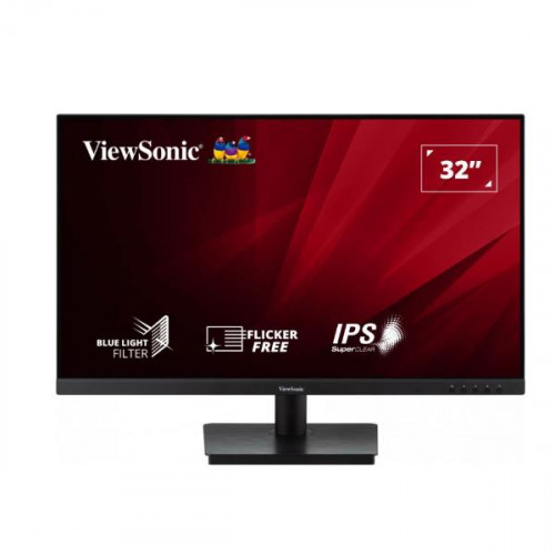 MONITOR VIEWSONIC VA3209-2K-MHD 32" FHD / 1ms / 75Hz / VESA / 2XHDMI - DP / MULTIMEDIA