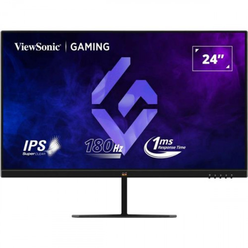 MONITOR VIEWSONIC VX2479-HD-PRO LED 24" / IPS / FHD / 250 cd/m2 / 1 ms / 178Hz / 2XHDMI-DP / VESA