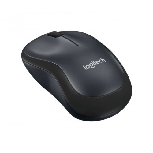 RATON LOGITECH M220 GRIS INALAMBRICO OPTICO 1000DPI SILENT / 910-004878