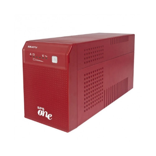 UPS SALICRU SPS ONE 700VA 360W SERIE ONE / USB / 2xSHUCKO /662AF000002