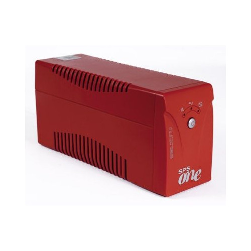 UPS SALICRU SPS ONE 900VA / 480W / 4xIEC / 662AF000015