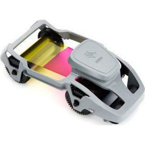 RIBBON ZEBRA COLOR YMCKO ZC100/ZC300 / (200 IMPR.) / 800300-250EM