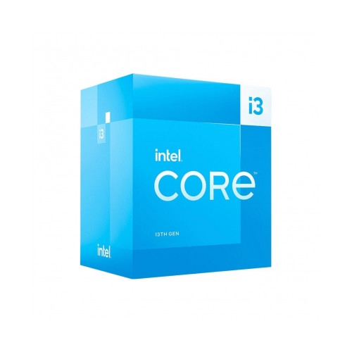 MICROPROCESADOR INTEL I3 13100F 3.40 GHZ. S1700 INBOX / (NO GRAPHICS)