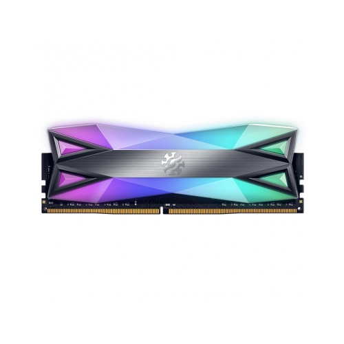 MEMORIA XPG SPECTRIX D60G1 8 GB. DDR4 3200 RGB AX4U32008G16A-ST60