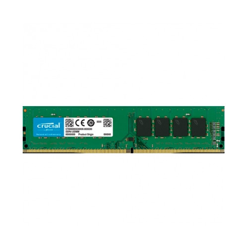 MEMORIA CRUCIAL 16 GB. DDR4 3200  CT16G4DFRA32A