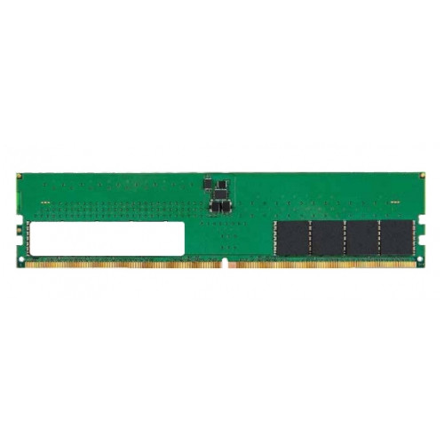MEMORIA TRANSCEND JETRAM 8 GB DDR5 4800 MHz ECC / JM4800ALG-8G