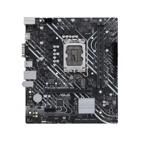 PLACA BASE ASUS PRIME H610M-K D4 1700 / 2XDDR4 / HDMI-VGA / 90MB1A10-M0EAY0