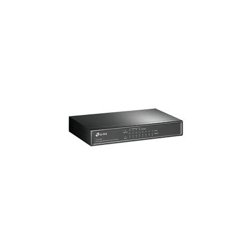 SWITCH TP-LINK TL-SG1008P 8 PUERTOS / 4XPOE / 10/10/1000