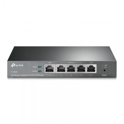 ROUTER TP-LINK VPN TL-R605 / 5 X GIGABIT /