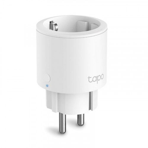 ENCHUFE MINI WIFI SMART PLUG INTELIGENTE TP-LINK TAPO P115 / WIFI /