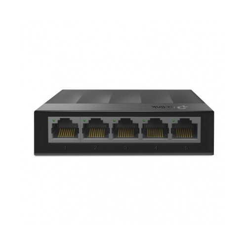 SWITCH TP-LINK NO ADMINISTRADO 5 PUERTOS 10/10/1000 TL-LS1005G