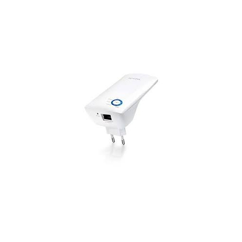 REPETIDOR PUNTO ACCESO WIFI TP-LINK TL-WA850RE 300N