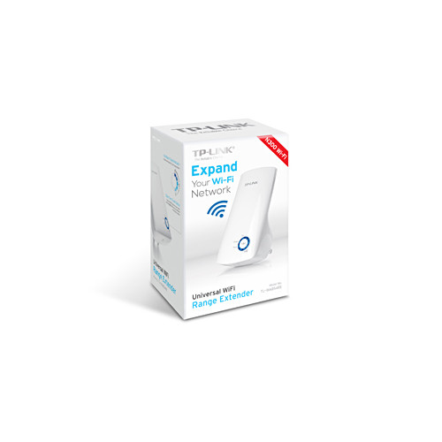 REPETIDOR WIFI TP-LINK TL-WA854RE 300N