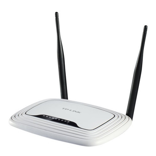 ROUTER WIRELESS-N TL-WR841N TP-LINK NEUTRO INALAMBRICO 300Mb / 4 PTOS 10/100