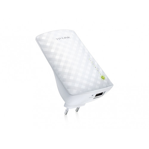 AMPLIFICADOR WIFI TP-LINK RE200 WIFI EXTENDER / BANDA DOBLE / AC750