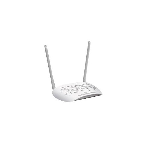 PUNTO DE ACCESO WIRELESS TP-LINK TL-WA801N 300MBps + 2 ANTENAS