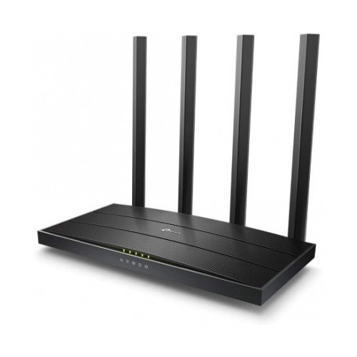 ROUTER TP-LINK ARCHER C80 AC1900 4 PTOS. SOBREMESA / 4 ANTENAS / 2.4 Ghz- 5Ghz