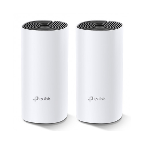 PUNTO DE ACCESO TP-LINK DECO M4 (PACK 2 UND.) WIFI MESH AC1200 / 2.4 Ghz - 5.0 Ghz / SISTEMA WI-FI - MALLA /