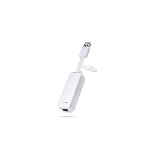 ADAPTADOR TP-LINK UE300 USB 3.0 A RJ45 ETHERNET 10/100/1000 / P/N: UE300
