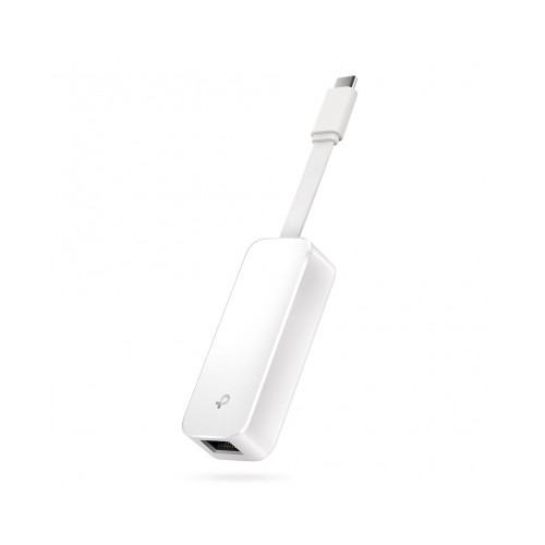 ADAPTADOR TP-LINK UE300C USB 3.0 TIPO-C A RJ45 ETHERNET 10/100/1000 / P/N: UE300C