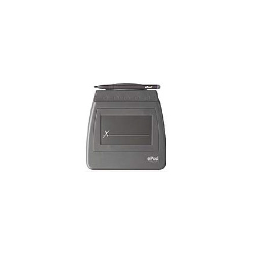 TABLETA EPAD FIRMA DIGITAL + INTEGRISIGN DESKTOP / USB P/N: VP9801