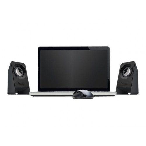 ALTAVOCES LOGITECH 2.1 Z213 14W / P/N: 980-000942