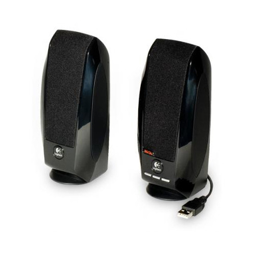 ALTAVOCES LOGITECH S-150 2.0 / USB AUDIO Y ALIMENTACION / 980-000029