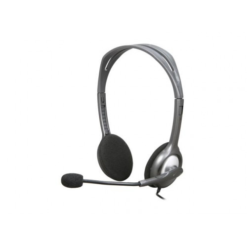 AURICULAR + MICROFONO LOGITECH H110 STEREO P/N: 981-000271