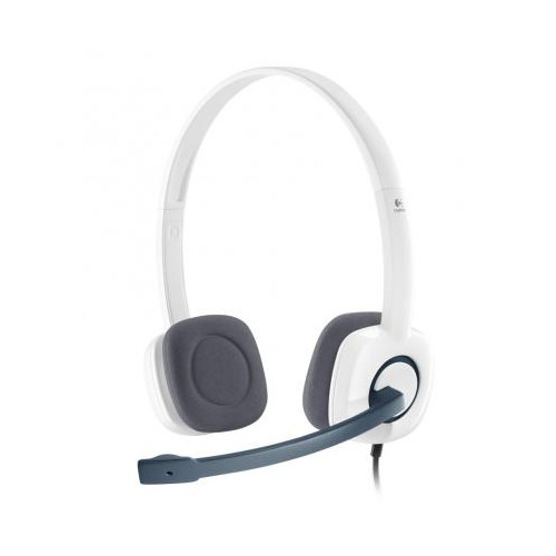 AURICULARES C/MICROFONO LOGITECH HEADSET H150 / JACK 35mm / 981-000350
