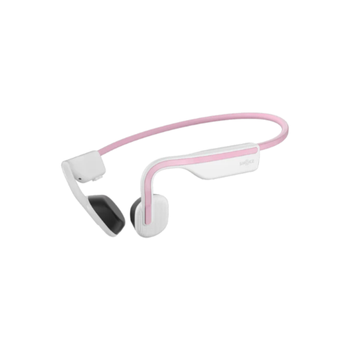 AURICULARES DEPORTIVOS SHOKZ OPENMOVE PINK / CONDUCCION OSEA / C/MICROFONO / 6 HORAS AUTONOMIA / IP55 / BLUETOOTH 5.0 / S661PK