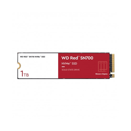 DISCO DURO SSD M.2 1.0 TB WESTERN DIGITAL RED NVME WDS100T1R0C