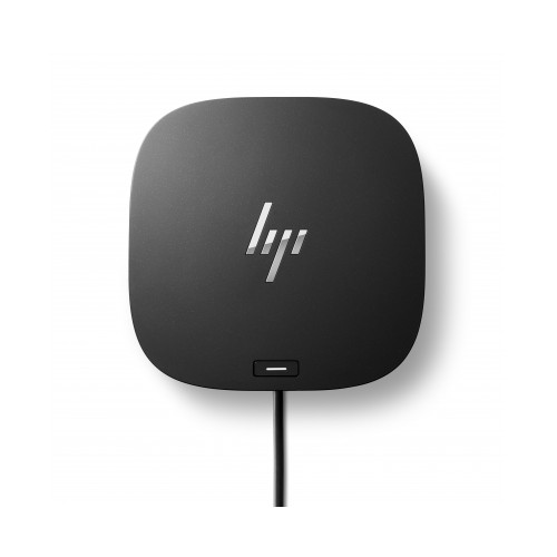 DOCKING STATION HP G5 USB-C 3.2 / 4XUSB-A 3.1 / HDMI - 2XDP - RJ45 / 26D32AA