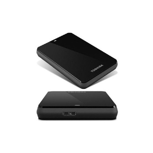 DISCO DURO EXTERNO 2.5" TOSHIBA 1.0 TB. BASIC USB 3.0