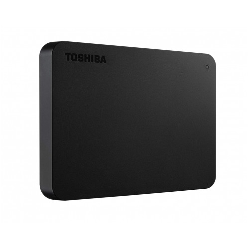 DISCO DURO EXTERNO 2.5" TOSHIBA STORE CANVIO BASICS 4 TB. USB 3.2