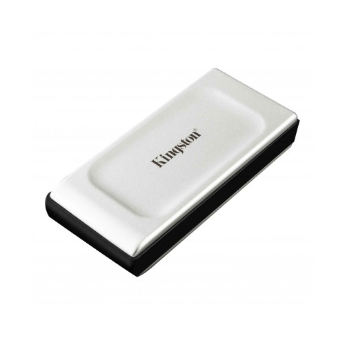 DISCO DURO EXTERNO SSD 1.0 TB KINGSTON XS2000 PLATA / USB-C / SXS2000/1000G
