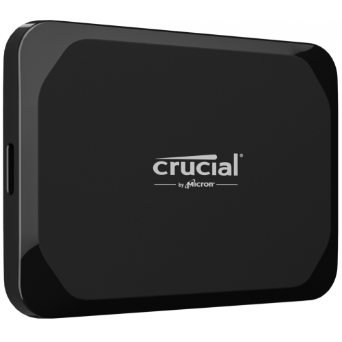 DISCO DURO EXTERNO 2.5" SSD CRUCIAL X9 1.0 TB. / USB 3.2 TIPO-C / CT1000X9SSD9
