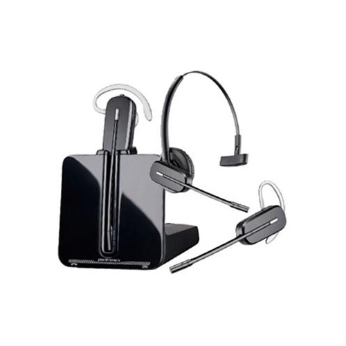 MANOS LIBRES POLY CS540  SIN DESCOLGADOR SUJECION CON DIADEMA Y GANCHO / 7H CONVERSACION / 120M / P/N: 84693-02 / 8J8V4AA